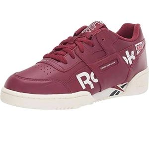 NEW Maroon Reebok Classics Concept Sample 001 Alter
The Icons Sneakers.